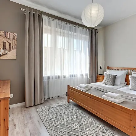 Center & Seaside By Downtown Lägenhet