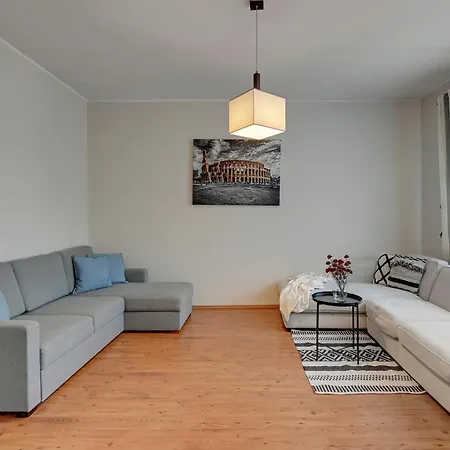 Center & Seaside By Downtown Lägenhet Gdynia