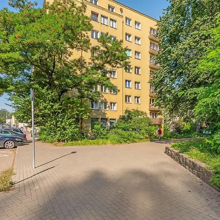 Center & Seaside By Downtown Lägenhet *