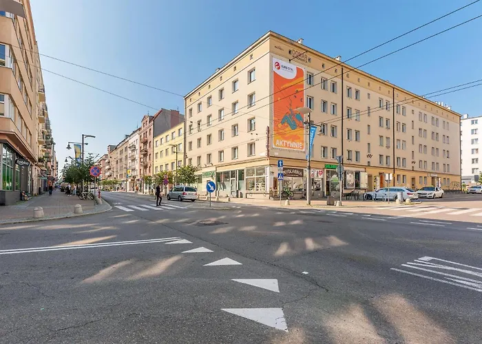 Center & Seaside By Downtown Apartmán *