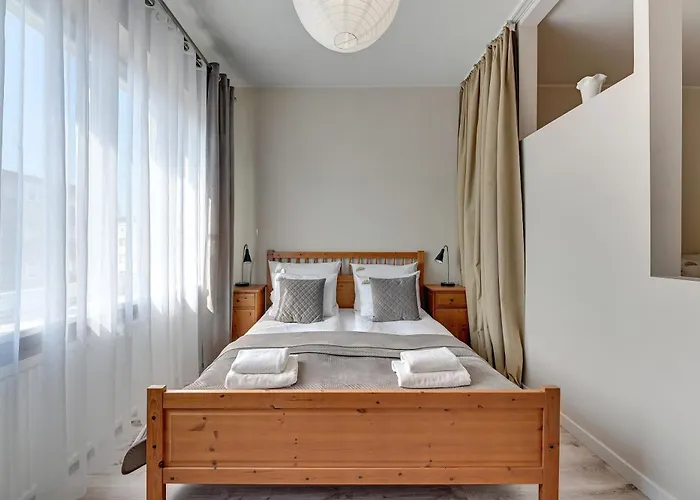 Apartmán Center & Seaside By Downtown *