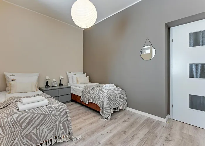 Center & Seaside By Downtown * Gdyně