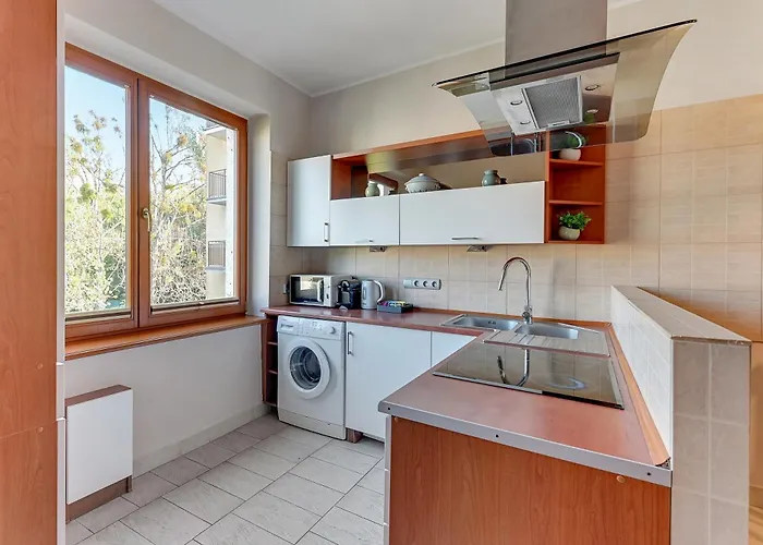 Apartmán Center & Seaside By Downtown Gdyně